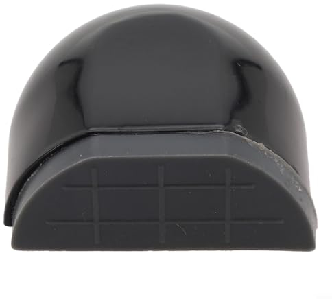 Bodentürstopper, selbstklebender Türstopper mit Wandschutz, schützt Möbelwände (Typ A)