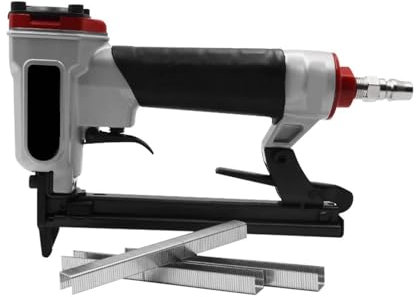 Cucitrice pneumatica per tappezzeria 1013J Pistola sparachiodi pneumatica for graffatrice Pistola sparachiodi for cartone Pistola sparachiodi pneumatica