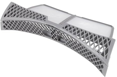 sparefixd Suitable for Beko Tumble Dryer Filter Mesh Lint Trap | Fits B3T4824DW, B3T49231DW Lint Filter Mesh Trap