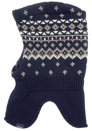 maximo MINI-Schlupfmütze, Norweger Jacquard