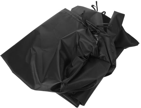 UKCOCO Housse de Store Enrouleur Imperméable 3 M, Bâche Anti-uv et Anti-pluie pour Auvent Rétractable de Terrasse, Protection Extérieure pour Jardin, Camping-car et Patio, Rangement