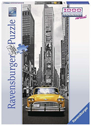 Ravensburger 15119 - NYC Taxi - 1000 Teile Panorama Puzzle