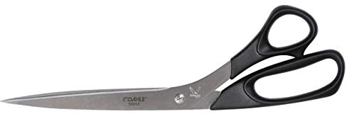 Dahle 50010 Professional Papierschere (260 mm/10 Zoll) 5 Stück