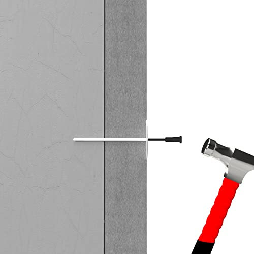 [DQ PP] 200 X Teller tasselli 10 X 140 mm con plastica Nagel titolare isolante Fischer – Tassello isolante tasselli wdvs di polistirolo di polistirolo tasselli Thermo tasselli molte quantità disponibile