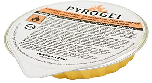 Set of 3 Schwarz 26497030 Fuel Paste, Grey