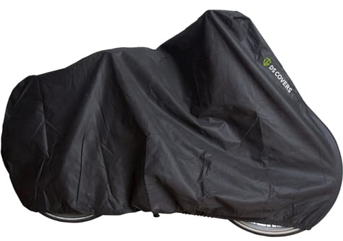 BICO Fahrrad-Garage Größe 200x120 cm schwarz