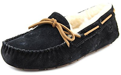 UGG Damen Dakota Slip-on Slipper, Schwarz, 39 EU