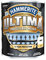 Hammerite Ultima Matt Metal Paint - 750ml - White, (Pack of 1), HMMUMMWH750