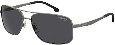 Carrera CARRERA 8040/S Herrsolglasögon RUTHENIUM/GREY 60/15/135