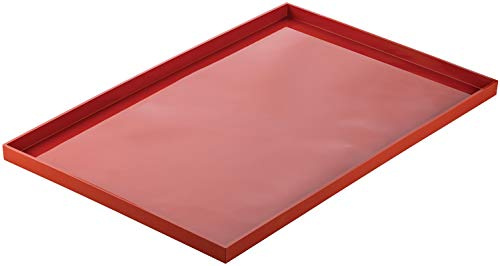 Silikomart TapisRoulade05 Tapis de cuisson en silicone 56 x 36 x 2 cm