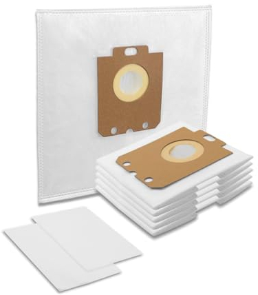 MisterVac | 20x SG Staubsaugerbeutel kompatibel mit Philips XD3100 3000Series