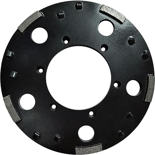 Eibenstock Diamant-Schleifteller Ø 235mm PKD (schwarz), 37136000