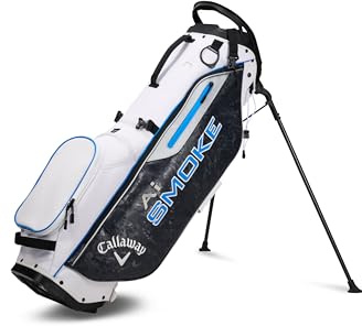 Callaway Golf AI Smoke Staff Stand Bag 2024