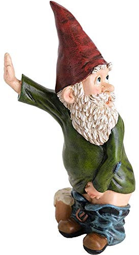 Gnomo Da Giardino, Nani Da Giardino Divertenti, Nani Da Giardino Esterno, Statua Nano Da Giardino In Poliresina, Statua Dello Gnomo Da Giardino Ornamenti Per Decorare Giardino, Tavolo Da Pranzo, Festa