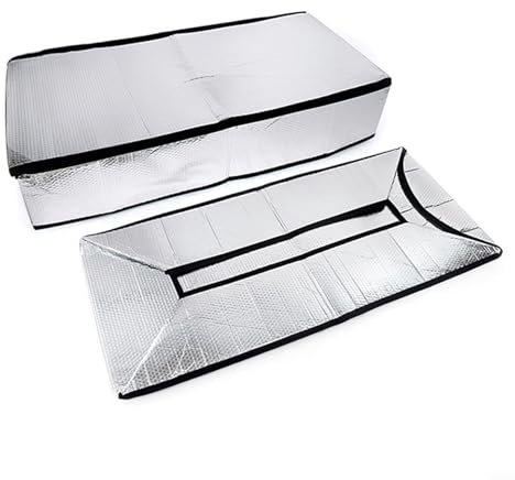 Dachbodenzelt-Isolierabdeckung, Dachboden-Staubschutz, wasserdichte Dachbodentreppen-Isolierung, Dachbodentreppen-Isolierung