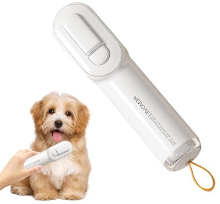 LearnLyrics Fusselrolle für Tierhaare, Fusselentfernerrolle - 2-in-1-Reiniger für Rasier- und Fusselbürsten mit klebrigen Tierhaaren - Ergonomische Reinigungsmittel, Reise-Haushaltszubehör für Couch,