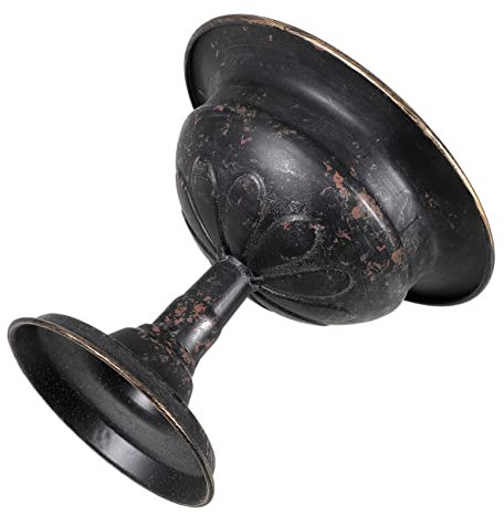 HOLIDYOYO European Vintage Flower Vase for Dried Flowers Rustic Wedding Table Centerpiece Retro Planter for Home and Garden Decor