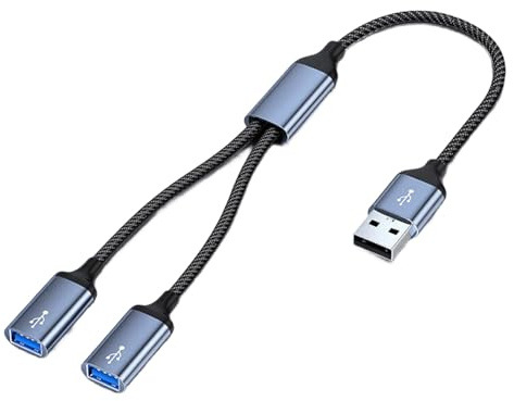 Adattatore Hub USB C Con Porte Multiple Per Ricarica Rapida E Trasferimento Dati Design Compatto in Lega Alluminio Per Laptop Hub Trasferimento Dati Ricarica