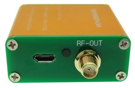 Aboiled Full-Band 100k-6GHz HF/FM/VHF/UHF/Preamplifier Amplifier Preamplifier Ultra-Low Noise Gain Amp