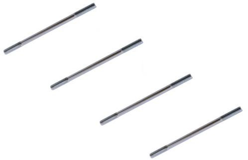 4x Zylinder Stehbolzen M6 x 105 mm – Hochwertiger Schraubensatz passend für Puch Maxi & Mofa