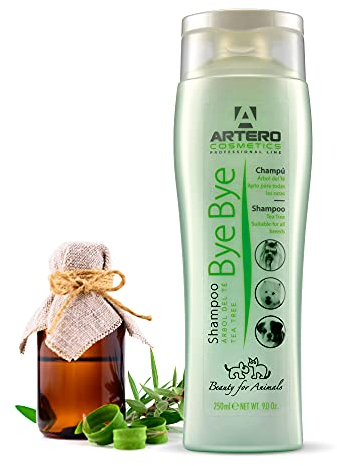 Artero Bye Bye Shampoo. Antiparassitari, con l'albero del tè