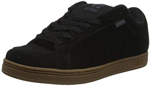 Etnies Kingpin - Classic Skate Heritage Fashion Style with on-Trend Puffy Look, Reinforced Cupsole, Cushioned Fit, Everyday Sneakers