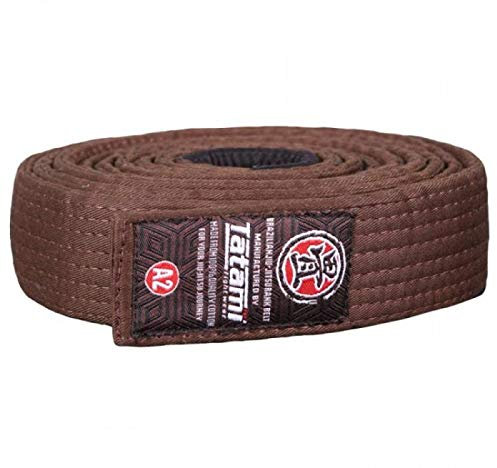 Tatami Fightwear Erwachsene BJJ Rank Gürtel A0