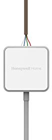 Honeywell Home C-Wire Adapter für Honeywell Home Wi-Fi Thermostate und RedLINK 8000 Serie Thermostate