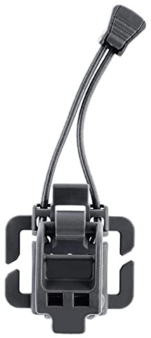 Tacticals Gear Clip, clip ligero para mochila, cierre multiusos para enganchar equipo a mochila, compatible con bolsas , liberación rápida A/a