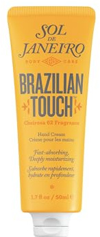Sol de Janeiro Brazilian Touch Hand Cream