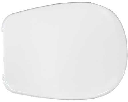 SEDILE WC IN TERMOINDURENTE PER GLOBO VASO AFFETTO FORMA 6 Bianco