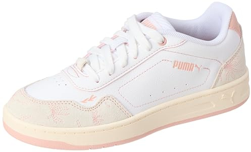 Puma Court Classy Crafted Flowers BasketFemme