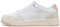 PUMA Femme Court Classy Crafted Flowers Basket, White-Rose Quartz, 40 EU