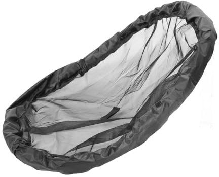 Happyyami Floating Island Planter Floating Plants Ring Netting Water Plants Protector Decor