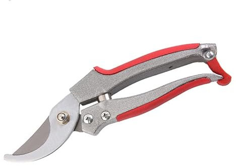 Tijeras de podar Tijeras de podar de Mano Tijeras de jardín para floristas Cortar brotes Flores Verduras y podar Plantas Alicates