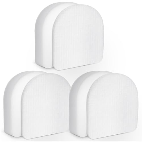 iVanzoll 3 Pack Filter Replacement for Shark AZ3900UK PowerDetect Vacuum | Compatible with Shark Anti Hair Wrap Plus Pet Vacuum AZ3900UKT AZ3900UKTBK. Restores suction & extends vacuum life