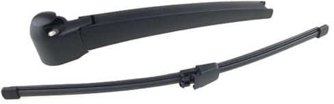Wischerblätter vorne Für Golf 4 5 Für Passat 3B 3BG Für Polo Heckscheibenwaschanlage Wischerarm Blade Set