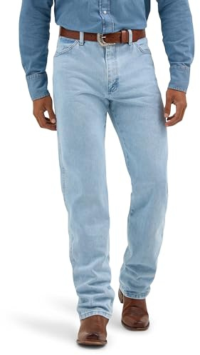 Wrangler - Mens Jeans - Original Regular Bootcut Fit - 13Mwz - Shadow Black
