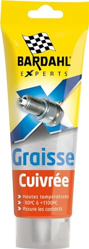 Bardhal 2001533 Graisse Cuivre (l'emballage peut varier)