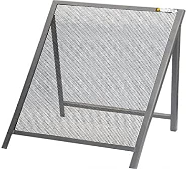 VOREL YT Komposter 10MM 100x60cm, Legierter Stahl, Rechteckig, Standard