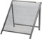 Tamis à Composte grille d’impact 60 x 100 cm Maille de taille 10 x 10 mm