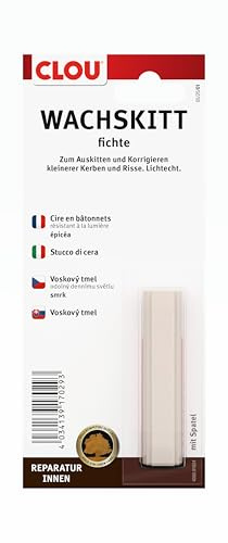 Wachskitt 1024 fichte St.