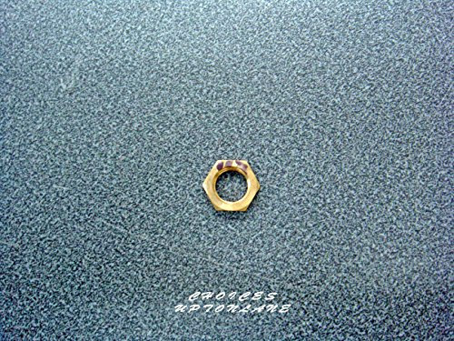 BSP Écrou de contre-écrou en laiton 1/8 Différentes tailles disponibles