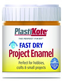 Plastikote B32W 59 ml Enamel Paint Bottle - Copper