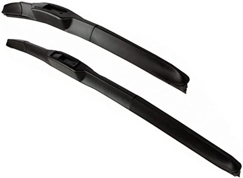 AERO HYBRID JAPAN 530/530 Scheibenwischer - BLACK LINE EDITION