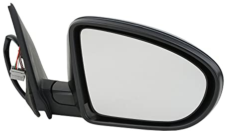 Johns, Außenspiegel Spiegel passend für Nissan Qashqai J10 02/07- Rechts grundiert