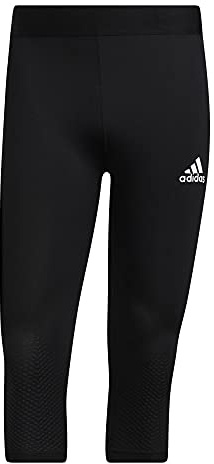 adidas Men's Heat.Rdy Warrior Tights, Black,XL - US