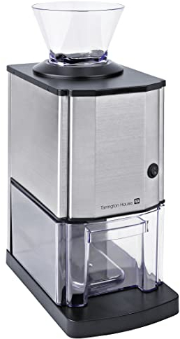 Tarrington House Tritaghiaccio CR1800, lama in acciaio inox, 25 x 20 x 45 cm (La x Pr x Al), 60-80 W, 3,5 L