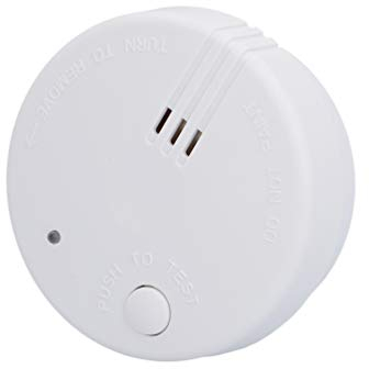 Unitec 46781 - Sensore fumo mini CE