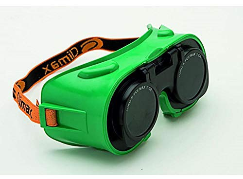 Climax Lunettes de soudage relevable teinte 6